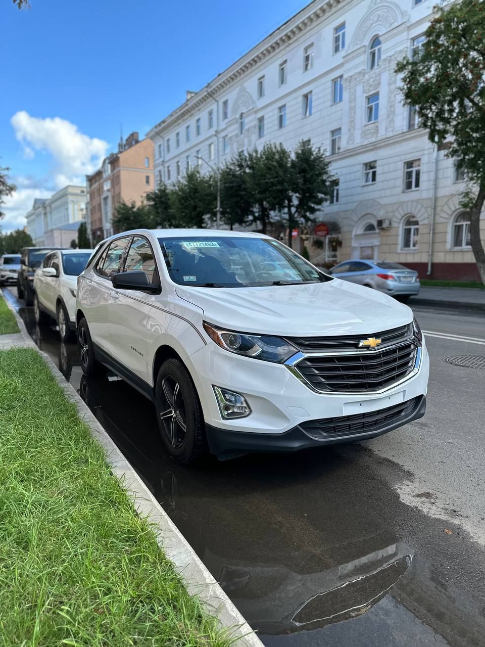 Chevrolet Equinox