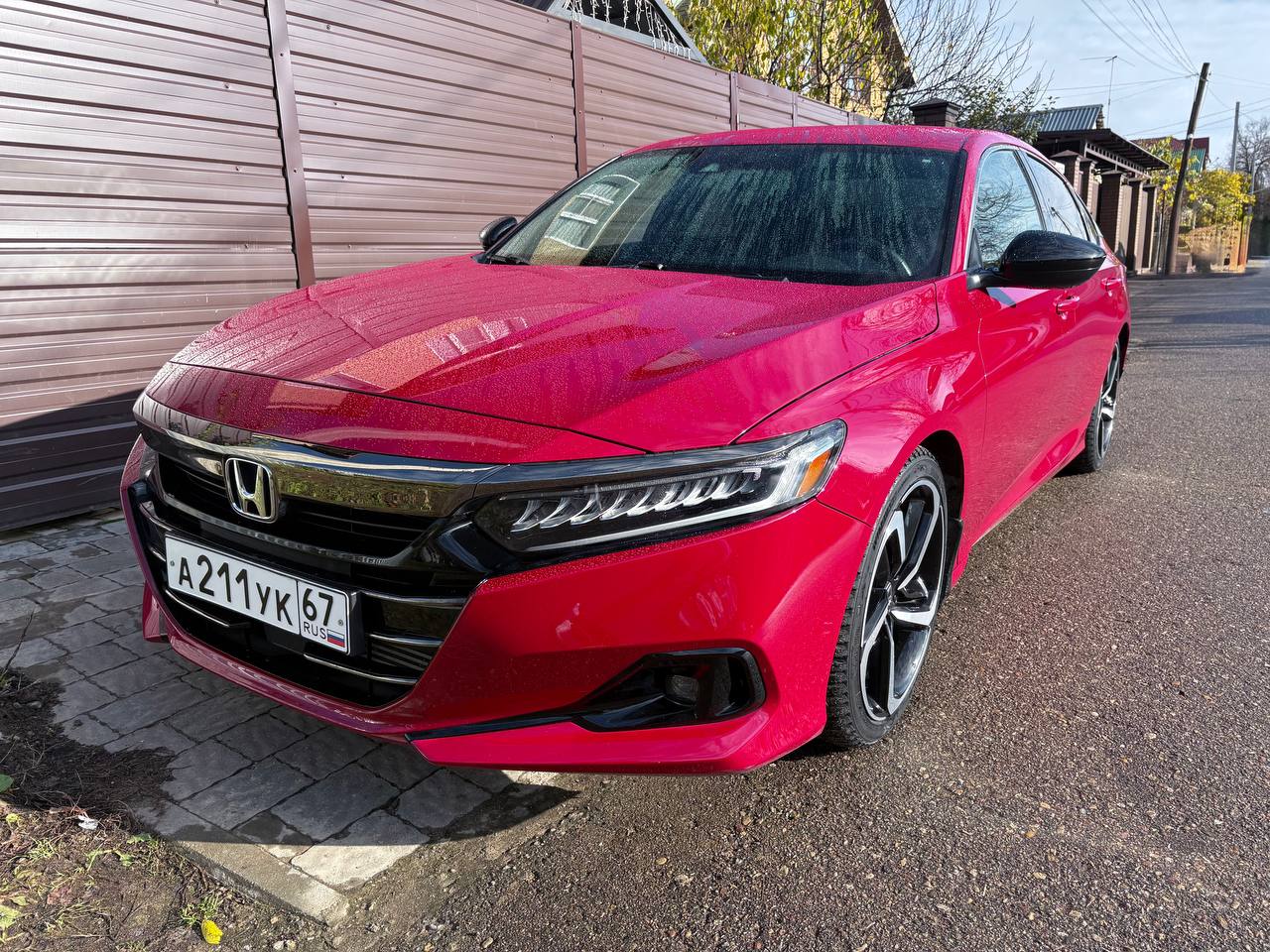 Honda Accord