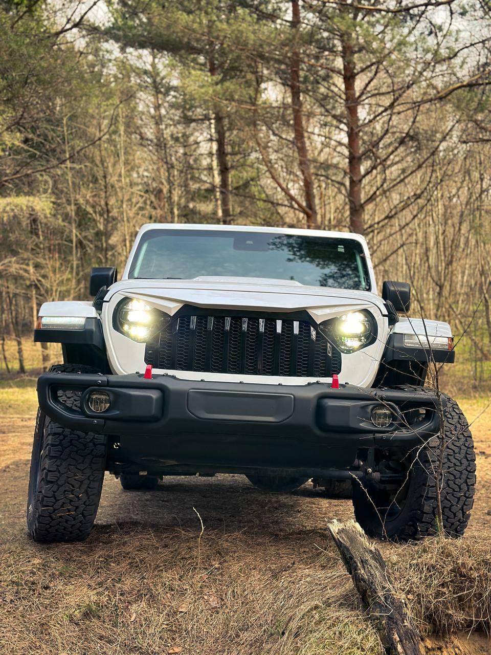 Jeep Wrangler Rubicon