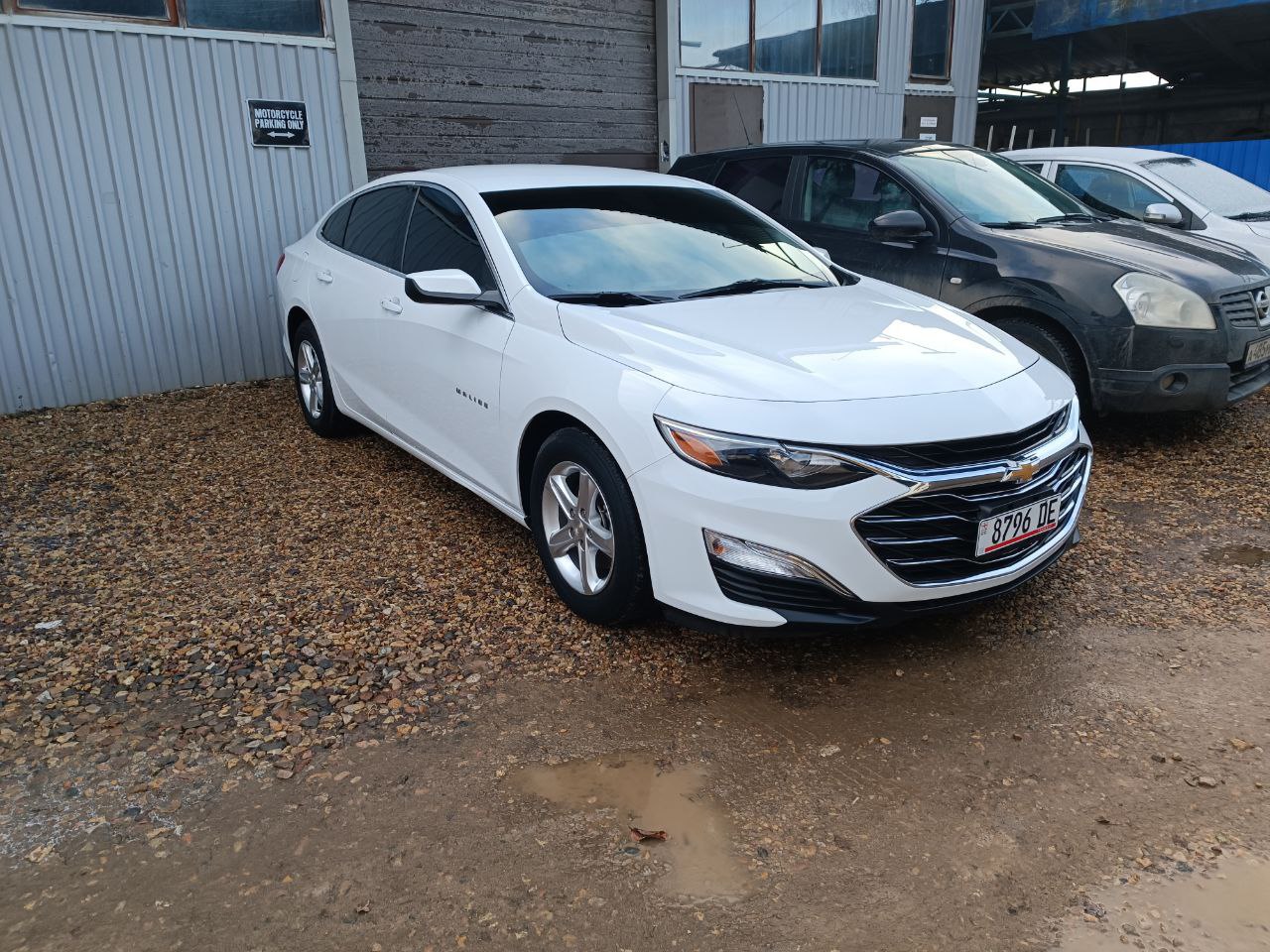 Chevrolet Malibu