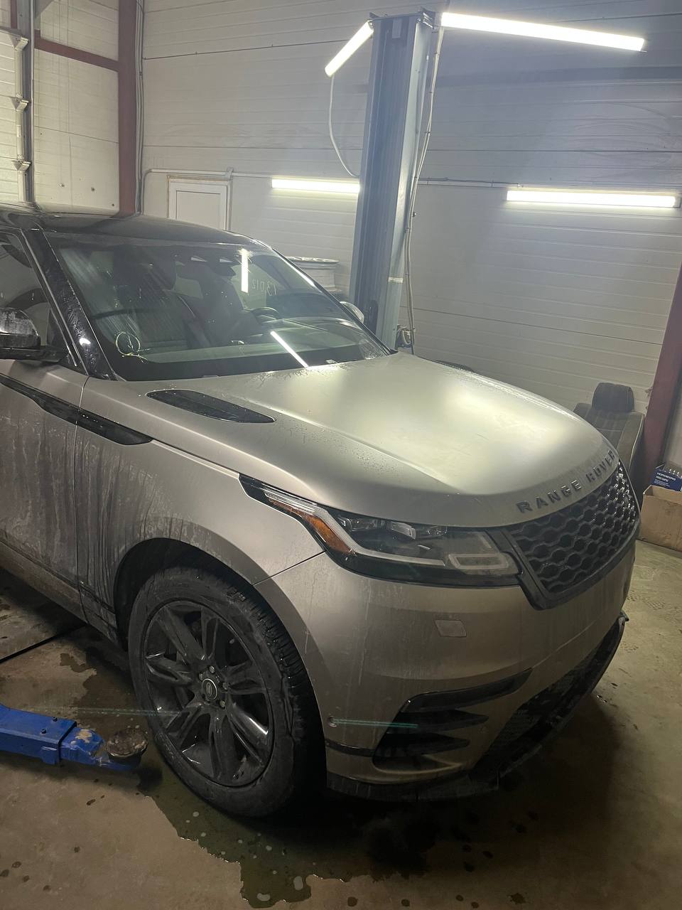 Range Rover Velar
