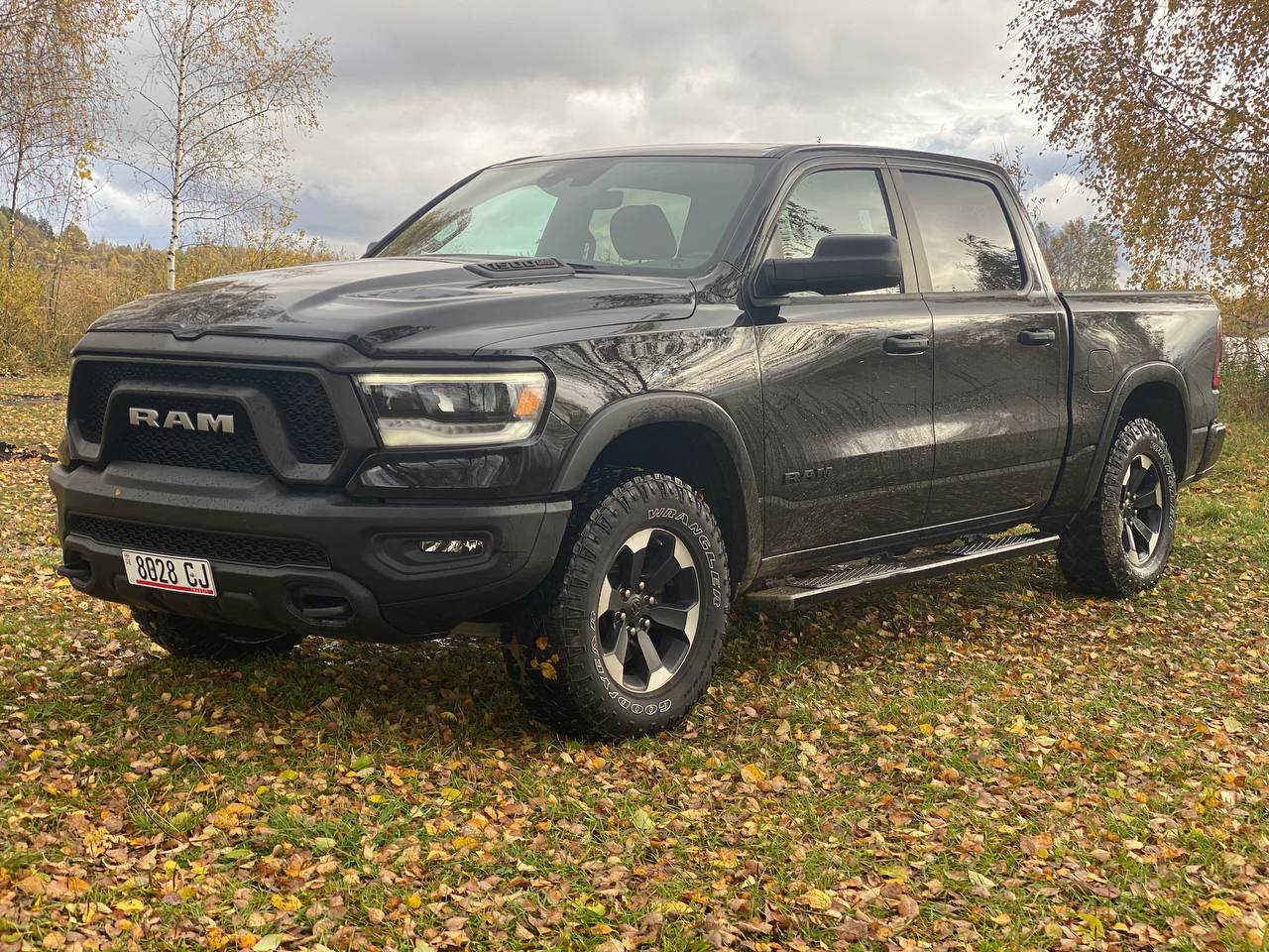 RAM 1500